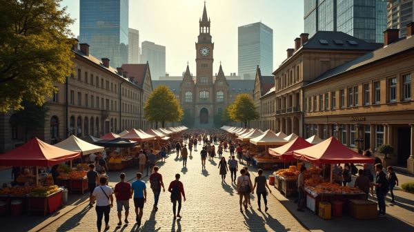 Où investir dans une ville étudiante en 2026 pour un rendement optimal