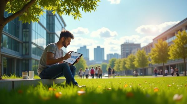 Où investir dans une ville étudiante en 2026 pour un rendement optimal
