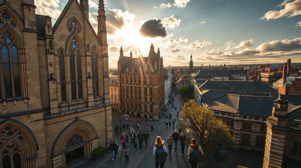 Top villes étudiantes à surveiller pour un investissement en 2026