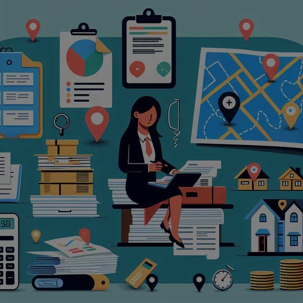 Quels sont les défis de la gestion locative d'un portefeuille de biens immobiliers diversifié ?