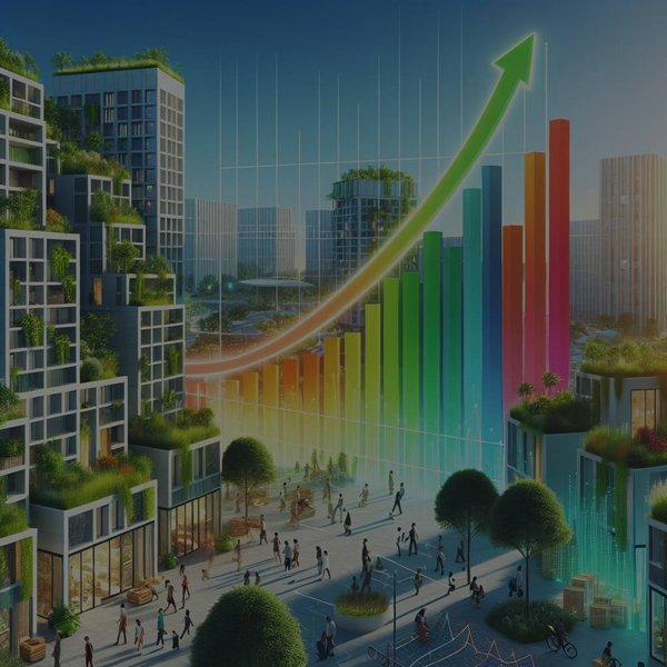 Quelle est la performance d'un investissement immobilier dans un écoquartier certifié ?