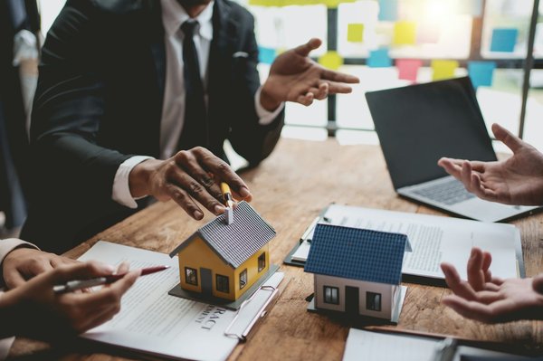 Investissement locatif : passez par un professionnel